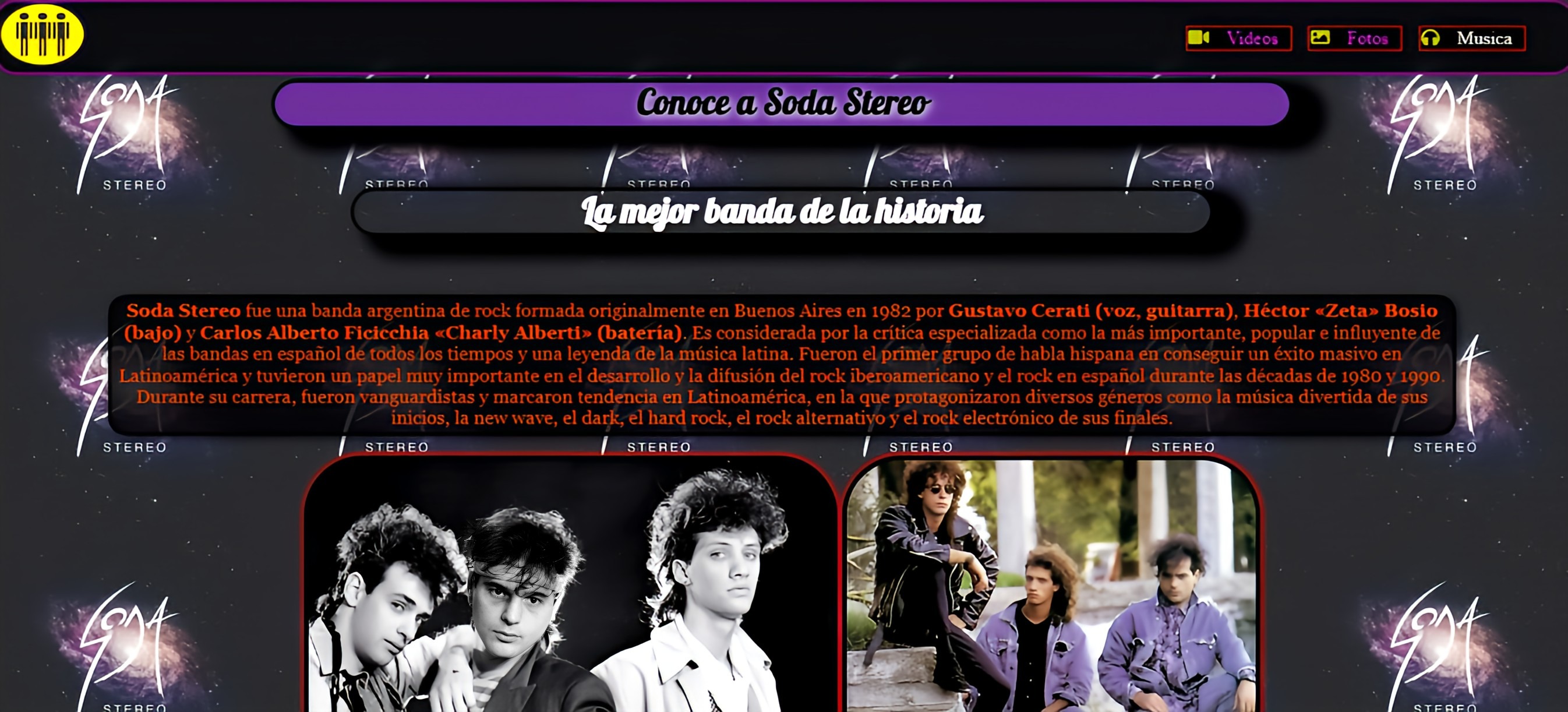 Soda Stereo